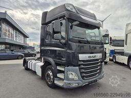 DAF CF 480 FT SPACE CAB LOW DECK