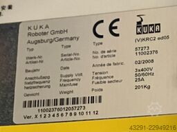 KUKA KR 240-2 2000