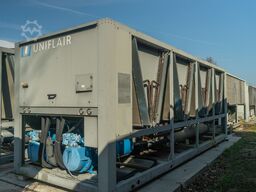 Used Industrial chiller Uniflair BREC2202A 503 kW