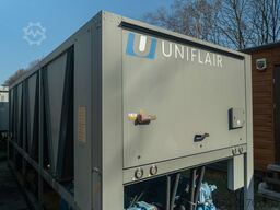 Used Industrial chiller Uniflair BREC2202A 503 kW