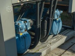 Used Industrial chiller Uniflair BREC2202A 503 kW