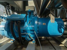 Used Industrial chiller Uniflair BREC2202A 503 kW