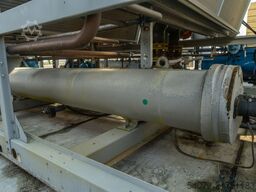 Used Industrial chiller Uniflair BREC2202A 503 kW