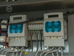 Used Industrial chiller Uniflair BREC2202A 503 kW