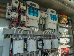 Used Industrial chiller Uniflair BREC2202A 503 kW