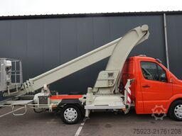 Mercedes-Benz Sprinter 315 arial platform