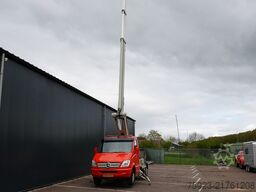 Mercedes-Benz Sprinter 315 arial platform