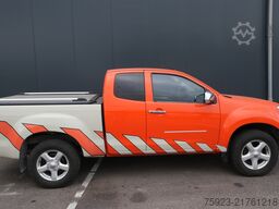 Isuzu D-MAX PICK UP 4x4