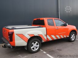 Isuzu D-MAX PICK UP 4x4