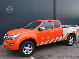 Isuzu D-MAX PICK UP 4x4