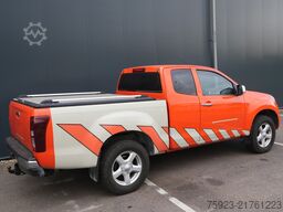 Isuzu D-MAX PICK UP 4x4