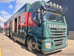 Iveco Stralis 420 Euro 5 * Cursor 10 * Frigo *