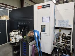 Mazak Horizontal Center Nexus 5000-II