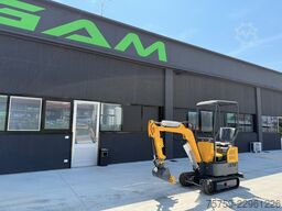  TP13 Mini-bagger NEU