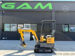  TP13 Mini-bagger NEU