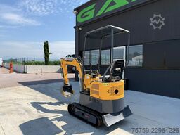  TP13 Mini-bagger NEU
