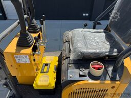  TP13 Mini-bagger NEU