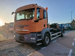 MAN TGS 18.400 4X2 CONTAINERSYSTEEM