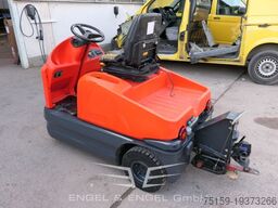 linde P 60 Z Schlepper AHK Batterie 41/2019