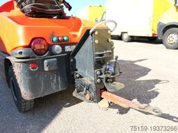 linde P 60 Z Schlepper AHK Batterie 41/2019