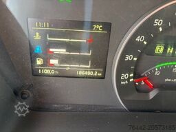 VOLVO FM430-6X2/4-KRAN+ABROLLER/KFZ BRIEF/TOP