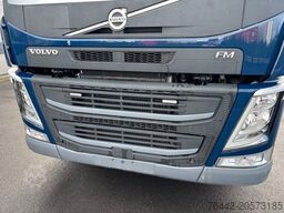 VOLVO FM430-6X2/4-KRAN+ABROLLER/KFZ BRIEF/TOP