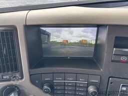 VOLVO FM430-6X2/4-KRAN+ABROLLER/KFZ BRIEF/TOP