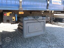 Schmitz Cargobull SCS 24 Coilmulde Hubdach Liftachse