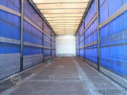 Schmitz Cargobull SCS 24 Coilmulde Hubdach Liftachse