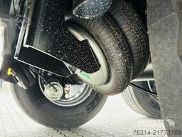 Schmitz Cargobull Tiefkühler Multitemp Trennwand