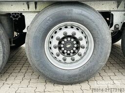 Schmitz Cargobull Tiefkühler Multitemp Trennwand