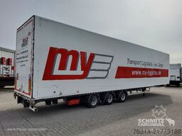 Van Eck Trockenfrachtkoffer Mega