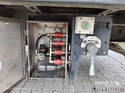 Van Eck Trockenfrachtkoffer Mega