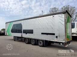 Schmitz Cargobull Curtainsider Mega Getränke