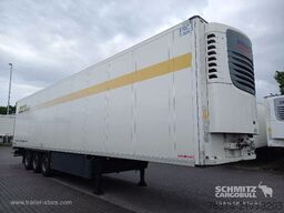 Schmitz Cargobull Tiefkühler Standard Doppelstock