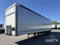 Schmitz Cargobull Curtainsider Mega Getränke
