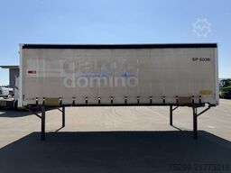 Schmitz Cargobull Gotha BDF / Plane