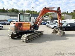 Kubota KX 251 7.43T Raupenbagger