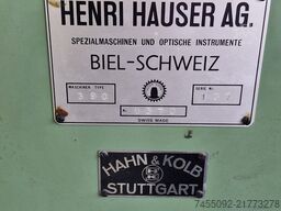 Henri Hauser 