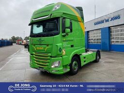 DAF XF 106.480 SSC / Hydraulic / Full spoilers / St...