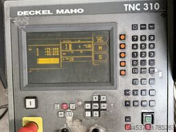 Deckel-Maho DMU 50M