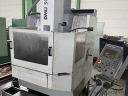 Deckel Maho DMU 50M