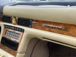 MASERATI 222 E/2,8 ltr. Motor/TÜV neu/H-Kennzeichen