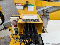 NIFTYLIFT 120 TE, Arbeitshöhe 12.2m, Korb, Batterie