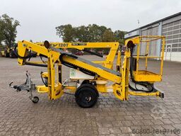 NIFTYLIFT 120 TE, Arbeitshöhe 12.2m, Korb, Batterie