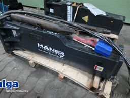 Häner HGS 600/75, Hydraulikhammer,Aufbruchhammer
