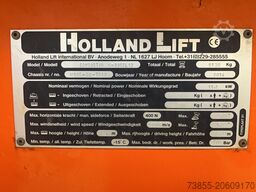 Holland-Lift N195-12EL Combistar (19.5 m)