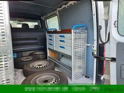 VW Crafter 35 KA32/H1L1 2,0TDI Sortim STANDHZG. PDC