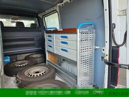 VW Crafter 35 KA32/H1L1 2,0TDI Sortim STANDHZG. PDC