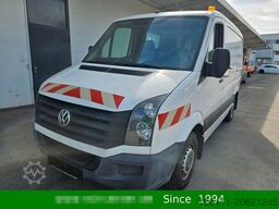 VW Crafter 35 KA32/H1L1 2,0TDI Sortim STANDHZG. PDC